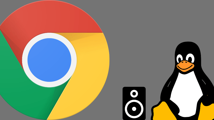 Chrome-OS-Linux-Audio-Output